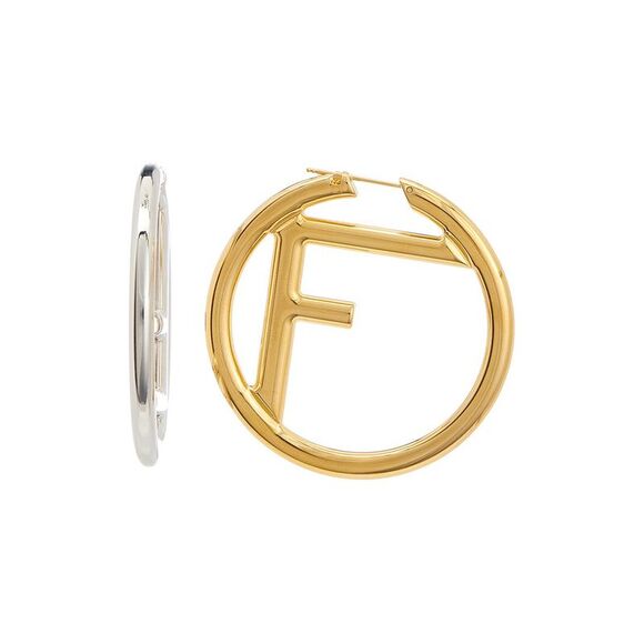 FENDI Accessories - FENDI F is FENDI Earrings